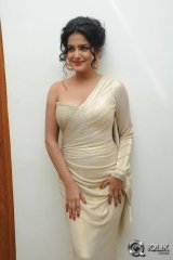 Vishakha Singh at Rowdy Fellow Movie Audio Launch